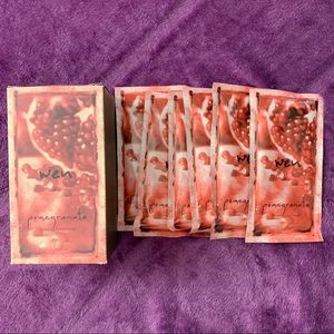 WEN Other - WEN Pomegranate cleansing conditioner travel packs WEN Other - WEN Pomegranate cleansing conditioner travel packs